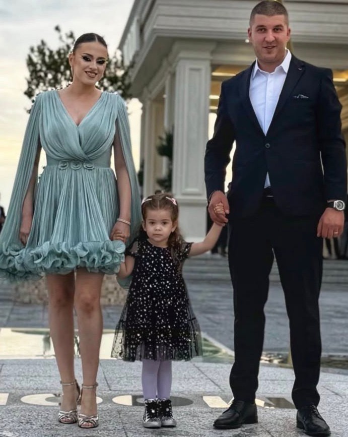 Corina și Bogdan Ungur